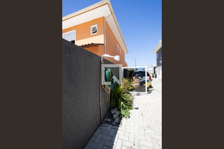 Casa para alugar com 153m², 4 quartos e 2 vagasÁrea externa