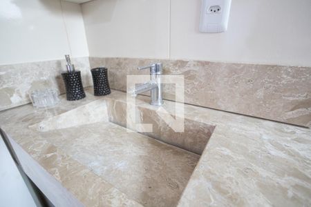 Casa para alugar com 153m², 4 quartos e 2 vagasBanheiro da Suíte 4