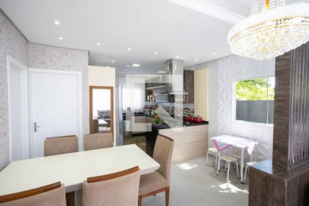 Casa para alugar com 153m², 4 quartos e 2 vagasSala de Jantar/ cozinha