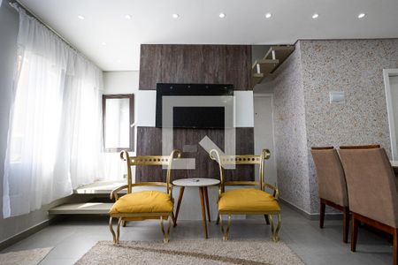 Sala de casa para alugar com 4 quartos, 153m² em Ingleses do Rio Vermelho, Florianópolis