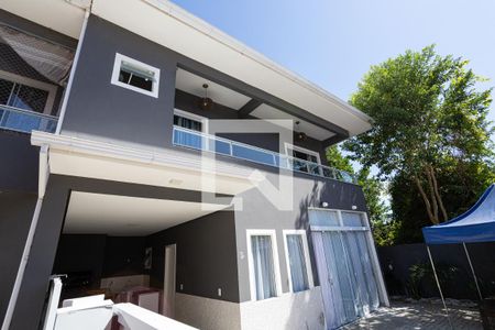 Casa para alugar com 153m², 4 quartos e 2 vagasFachada 