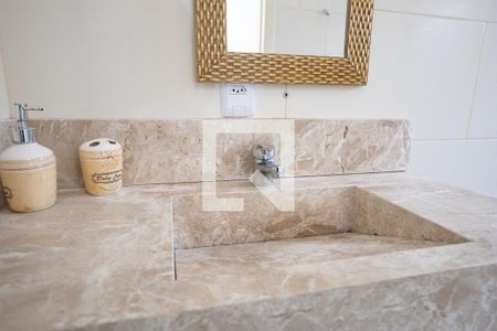 Casa para alugar com 153m², 4 quartos e 2 vagasBanheiro da Suíte 2