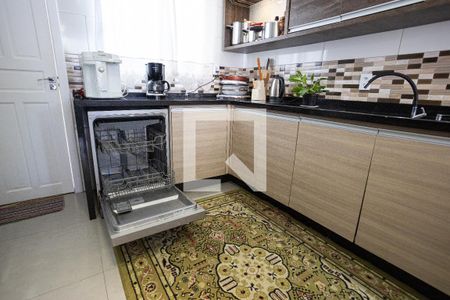 Casa para alugar com 153m², 4 quartos e 2 vagasCozinha