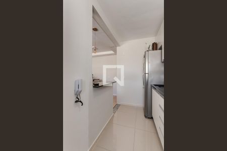 Apartamento à venda com 64m², 2 quartos e 1 vagaCozinha e Área de Serviço