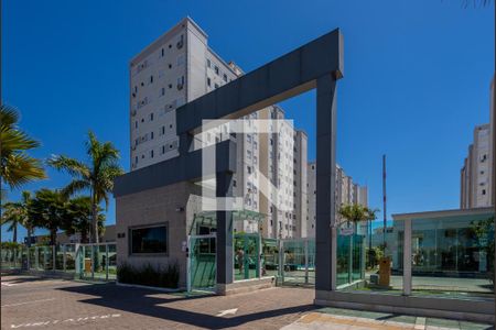 Apartamento à venda com 64m², 2 quartos e 1 vagaFachada