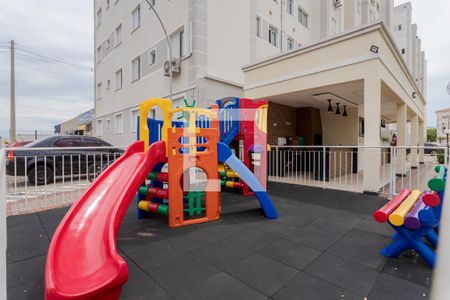 Apartamento à venda com 64m², 2 quartos e 1 vagaÁrea comum - Playground