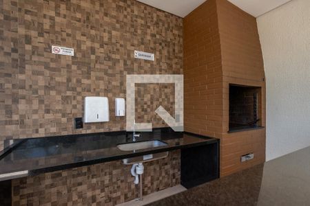 Apartamento à venda com 64m², 2 quartos e 1 vagaÁrea comum - Churrasqueira