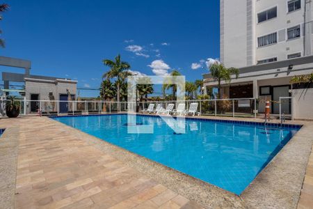 Apartamento à venda com 64m², 2 quartos e 1 vagaÁrea comum - Piscina