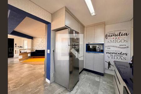 Apartamento à venda com 160m², 3 quartos e 3 vagasCozinha