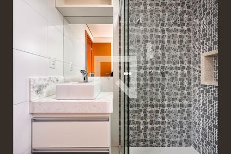 Apartamento à venda com 160m², 3 quartos e 3 vagasBanheiro da suíte 2