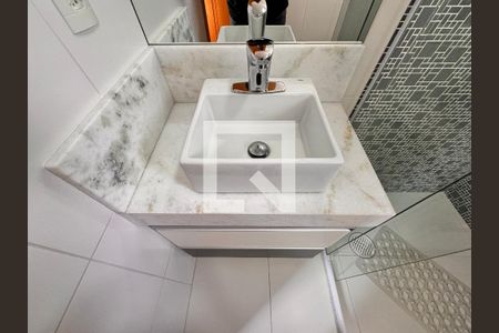 Apartamento à venda com 160m², 3 quartos e 3 vagasBanheiro da suíte 2