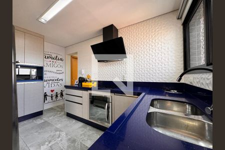 Apartamento à venda com 160m², 3 quartos e 3 vagasCozinha