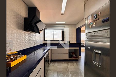 Apartamento à venda com 160m², 3 quartos e 3 vagasCozinha