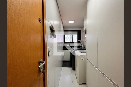 Apartamento à venda com 160m², 3 quartos e 3 vagasLavanderia