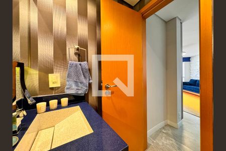 Apartamento à venda com 160m², 3 quartos e 3 vagasLavabo