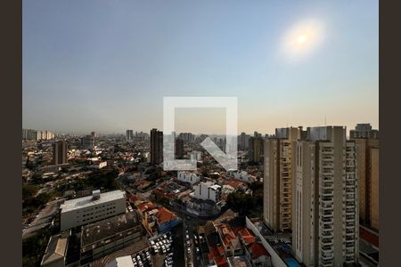 Apartamento à venda com 160m², 3 quartos e 3 vagasVista da suite 1