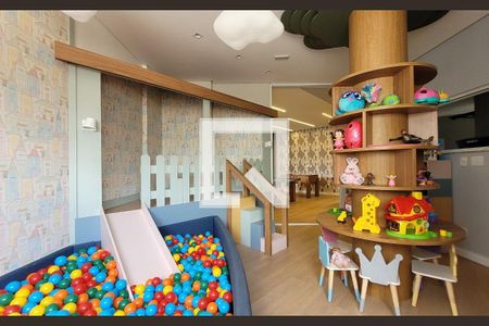 Apartamento à venda com 160m², 3 quartos e 3 vagasBrinquedoteca