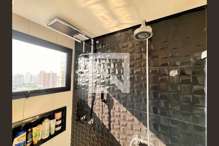 Apartamento à venda com 160m², 3 quartos e 3 vagasBanheiro suíte 3