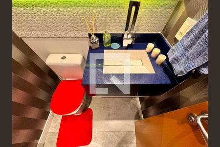 Apartamento à venda com 160m², 3 quartos e 3 vagasLavabo