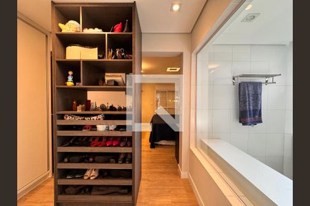 Apartamento à venda com 160m², 3 quartos e 3 vagasCloset suite 3