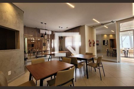 Apartamento à venda com 160m², 3 quartos e 3 vagasÁrea comum - Salão de festas