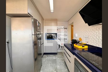 Apartamento à venda com 160m², 3 quartos e 3 vagasCozinha