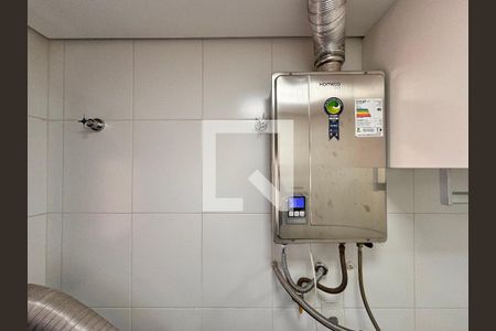 Apartamento à venda com 160m², 3 quartos e 3 vagasLavanderia