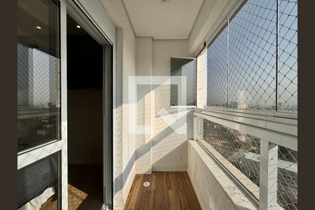 Apartamento à venda com 160m², 3 quartos e 3 vagasSacada da suíte 3