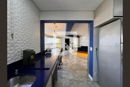 Apartamento à venda com 160m², 3 quartos e 3 vagasCozinha