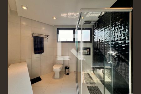 Apartamento à venda com 160m², 3 quartos e 3 vagasBanheiro suíte 3