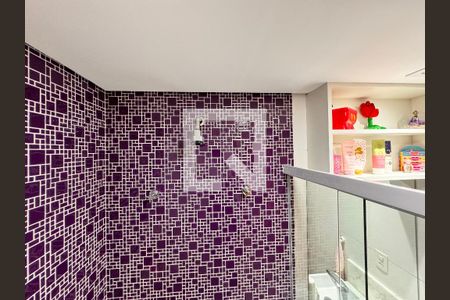 Apartamento à venda com 160m², 3 quartos e 3 vagasBanheiro da suíte 1