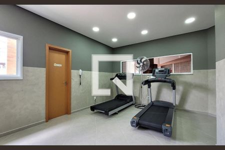 Apartamento à venda com 160m², 3 quartos e 3 vagasAcademia