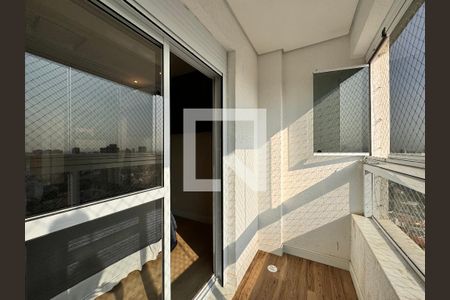 Apartamento à venda com 160m², 3 quartos e 3 vagasSacada da suíte 3