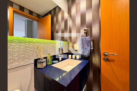 Apartamento à venda com 160m², 3 quartos e 3 vagasLavabo