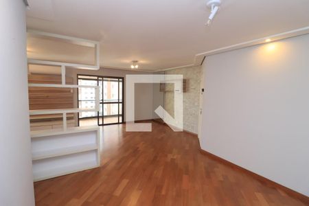 Sala de TV de apartamento para alugar com 3 quartos, 125m² em Vila Gomes Cardim, São Paulo