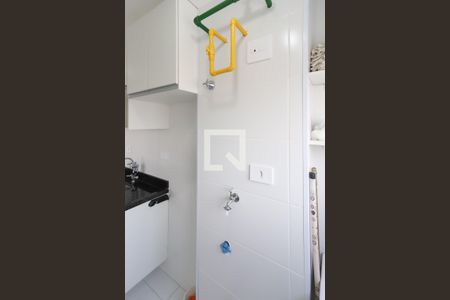 Apartamento para alugar com 36m², 2 quartos e sem vagaCozinha e Área de Serviço