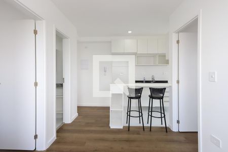 Apartamento para alugar com 36m², 2 quartos e sem vagaSala