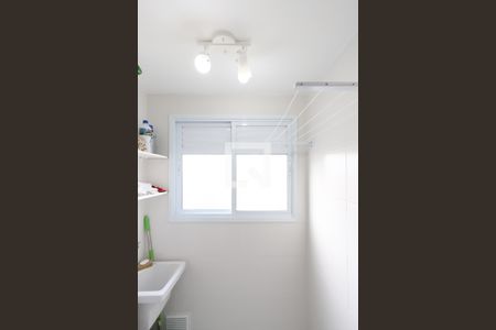 Apartamento para alugar com 36m², 2 quartos e sem vagaCozinha e Área de Serviço