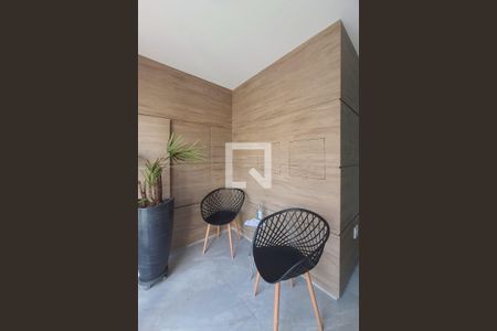 Hall de apartamento para alugar com 2 quartos, 36m² em Tucuruvi, São Paulo