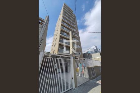 Fachada de apartamento para alugar com 2 quartos, 36m² em Tucuruvi, São Paulo