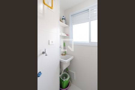 Apartamento para alugar com 36m², 2 quartos e sem vagaCozinha e Área de Serviço