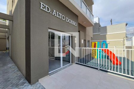 Apartamento para alugar com 36m², 2 quartos e sem vagaFachada