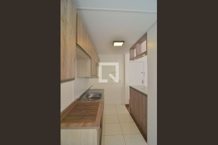 Apartamento à venda com 50m², 2 quartos e 1 vagaCozinha