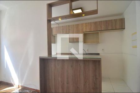Apartamento à venda com 50m², 2 quartos e 1 vagaCozinha