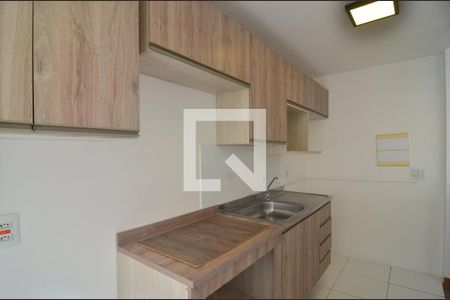 Apartamento à venda com 50m², 2 quartos e 1 vagaCozinha