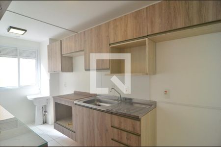 Apartamento à venda com 50m², 2 quartos e 1 vagaCozinha