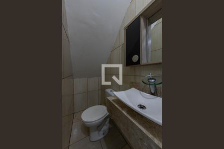 Lavabo de casa para alugar com 3 quartos, 135m² em Conjunto Habitacional Teotonio Vilela, São Paulo
