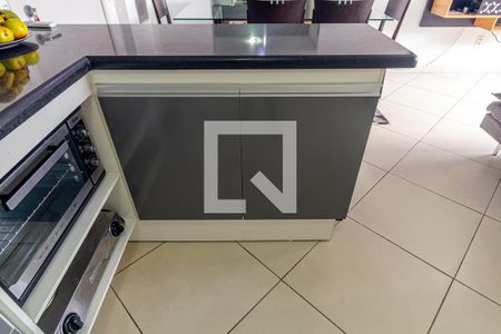 Apartamento à venda com 45m², 2 quartos e sem vagaCozinha