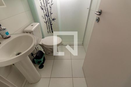 Apartamento à venda com 45m², 2 quartos e sem vagaBanheiro