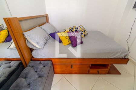 Apartamento à venda com 45m², 2 quartos e sem vagaQuarto 1